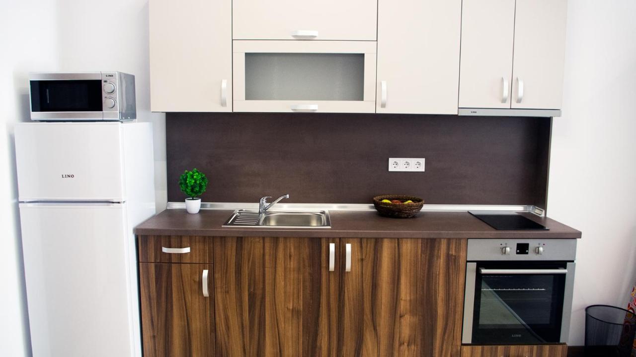 Stenso Rooms Πλέβεν Εξωτερικό φωτογραφία